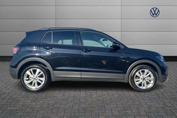 Volkswagen T-Cross 1.0 TSI 115 Match 5dr DSG