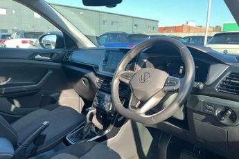 Volkswagen T-Cross 1.0 TSI 115 Match 5dr DSG