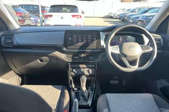 Volkswagen T-Cross 1.0 TSI 115 Match 5dr DSG