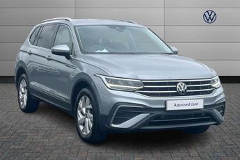 Volkswagen Tiguan 1.5 TSI Life 5dr DSG