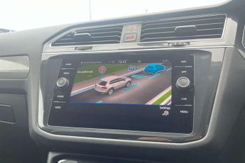 Volkswagen Tiguan Allspace 1.5 TSI Life 5dr DSG