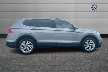 Volkswagen Tiguan Allspace 1.5 TSI Life 5dr DSG