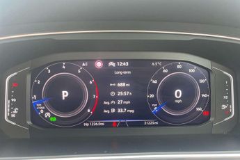 Volkswagen Tiguan Allspace 1.5 TSI Life 5dr DSG