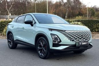 Omoda 5 1.6 TGDI Noble 5dr 7DCT