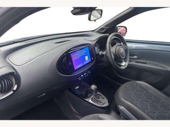 Toyota Aygo X 1.0 VVT-i Exclusive 5dr Auto