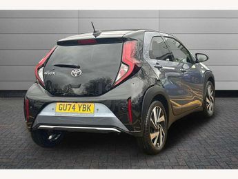 Toyota Aygo X 1.0 VVT-i Exclusive 5dr Auto