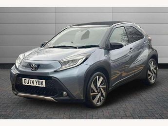 Toyota Aygo X 1.0 VVT-i Exclusive 5dr Auto