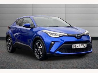Toyota C-HR 1.8 Hybrid Design 5dr CVT