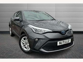 Toyota C-HR 1.8 Hybrid Icon 5dr CVT