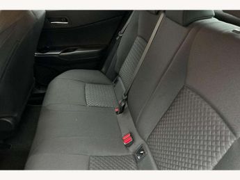 Toyota C-HR 1.8 Hybrid Icon 5dr CVT