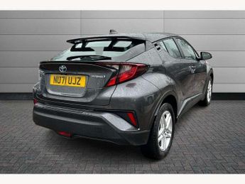 Toyota C-HR 1.8 Hybrid Icon 5dr CVT