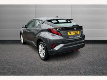 Toyota C-HR 1.8 Hybrid Icon 5dr CVT