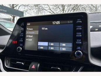 Toyota C-HR 1.8 Hybrid Icon 5dr CVT