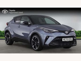 Toyota C-HR 1.8 Hybrid GR Sport 5dr CVT