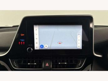 Toyota C-HR 1.8 Hybrid GR Sport 5dr CVT