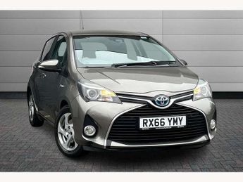Toyota Yaris 1.5 Hybrid Icon TSS 5dr CVT