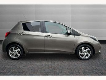 Toyota Yaris 1.5 Hybrid Icon TSS 5dr CVT