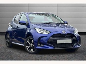 Toyota Yaris 1.5 Hybrid Design 5dr CVT