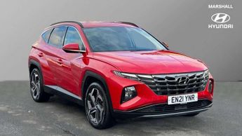 Hyundai Tucson 1.6 TGDi Plug-in Hybrid Premium 5dr 4WD Auto