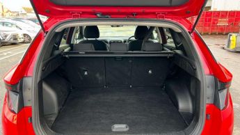 Hyundai Tucson 1.6 TGDi Plug-in Hybrid Premium 5dr 4WD Auto