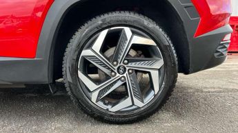 Hyundai Tucson 1.6 TGDi Plug-in Hybrid Premium 5dr 4WD Auto