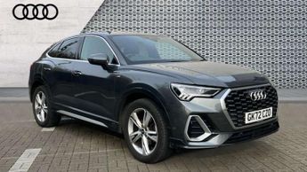 Audi Q3 35 TFSI S Line 5dr
