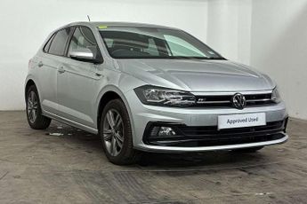 Volkswagen Polo 1.0 TSI 110 R-Line 5dr DSG