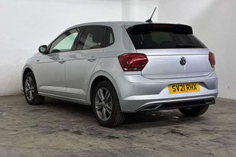 Volkswagen Polo 1.0 TSI 110 R-Line 5dr DSG