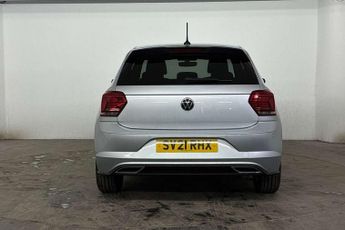 Volkswagen Polo 1.0 TSI 110 R-Line 5dr DSG