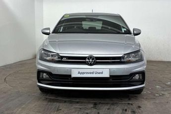 Volkswagen Polo 1.0 TSI 110 R-Line 5dr DSG