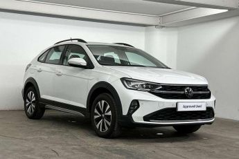 Volkswagen Taigo 1.0 TSI Life 5dr