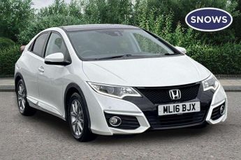 Honda Civic 1.6 i-DTEC SR 5dr