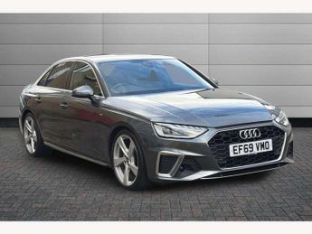 Audi A4 35 TFSI S Line 4dr