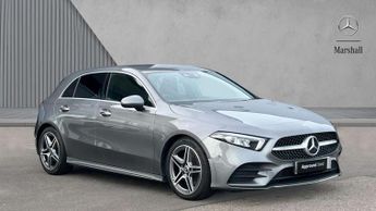 Mercedes A Class A220d AMG Line Premium 5dr Auto