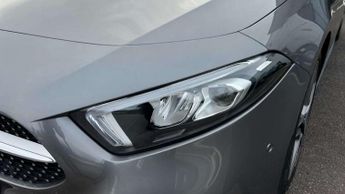 Mercedes-Benz A-Class A220d AMG Line Premium 5dr Auto