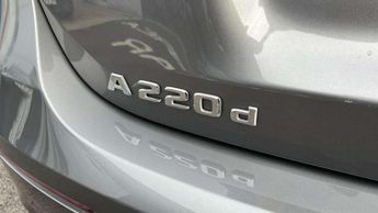 Mercedes-Benz A-Class A220d AMG Line Premium 5dr Auto