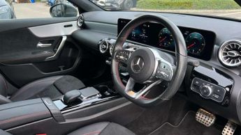 Mercedes-Benz A-Class A220d AMG Line Premium 5dr Auto