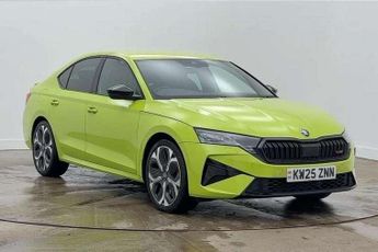 Skoda Octavia vRS 2.0 TSI vRS 5dr DSG