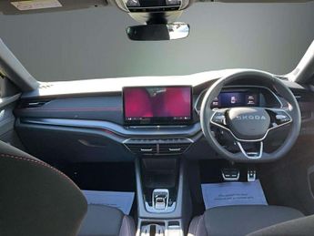 Skoda Octavia vRS 2.0 TSI vRS 5dr DSG