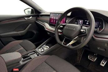 Skoda Octavia vRS 2.0 TSI vRS 5dr DSG