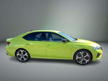 Skoda Octavia vRS 2.0 TSI vRS 5dr DSG