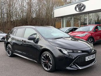 Toyota Corolla 1.8 VVT-i Hybrid GR Sport 5dr CVT