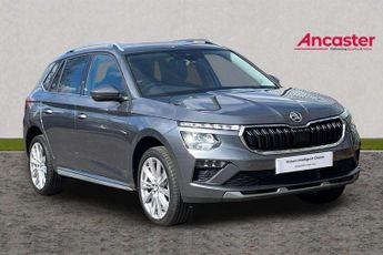 Skoda Kamiq 1.0 TSI SE L Edition 5dr