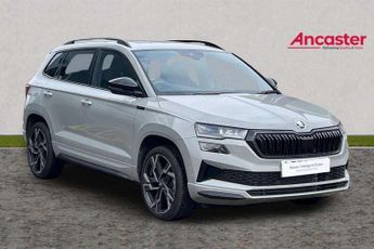 Skoda Karoq 1.5 TSI Sportline Edition 5dr DSG