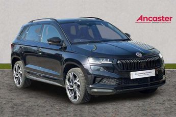 Skoda Karoq 1.5 TSI Sportline Edition 5dr DSG