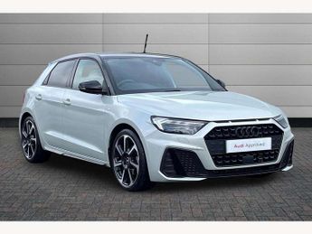 Audi A1 30 TFSI 110 Black Edition 5dr