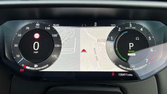 Land Rover Range Rover Sport 3.0 P460e Dynamic SE 5dr Auto