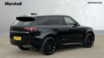 Land Rover Range Rover Sport 3.0 P460e Dynamic SE 5dr Auto