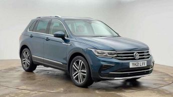 Volkswagen Tiguan 1.5 TSI 150 Elegance 5dr DSG