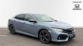 Honda Civic 1.0 VTEC Turbo SR 5dr